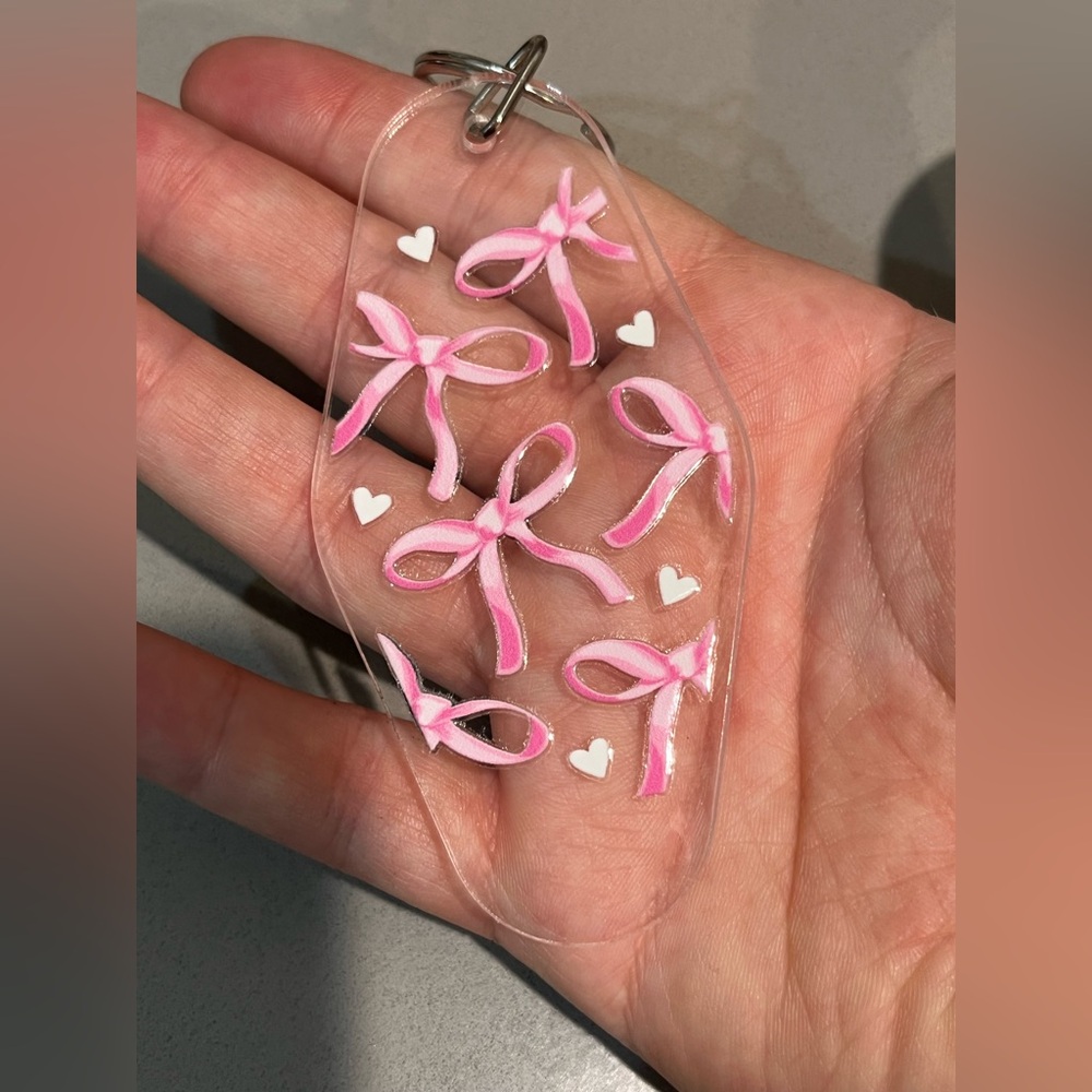 Cute keychain
